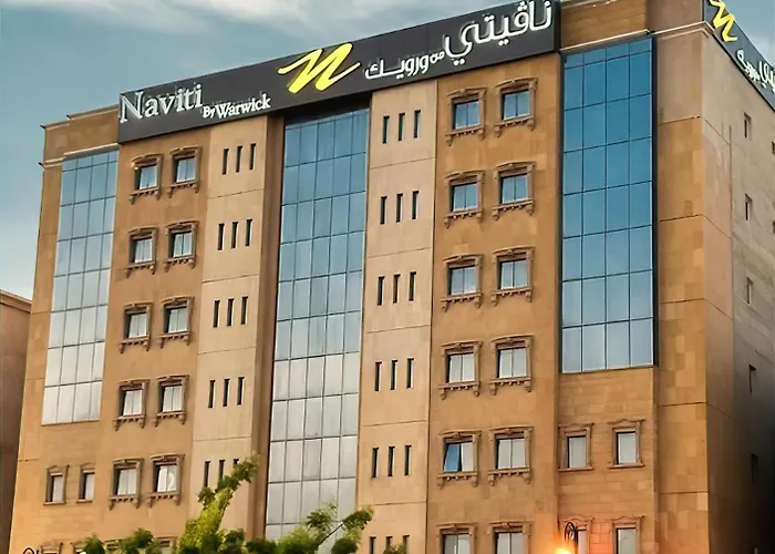 Naviti Warwick Dammam