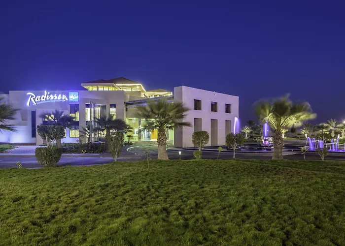 Radisson Blu Resort, Al Khobar Half Moon Bay